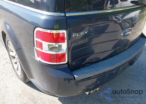 2009 Ford Flex Sel z USA, uszkodzony, nr VIN 2FMDK52C39BA27183